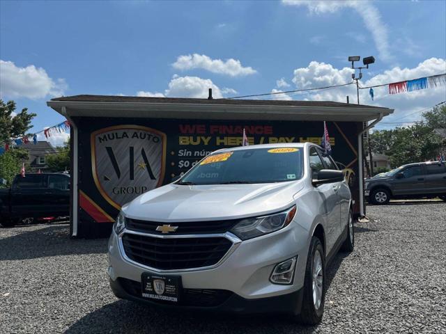 2020 Chevrolet Equinox