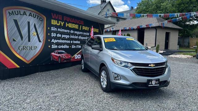 2020 Chevrolet Equinox