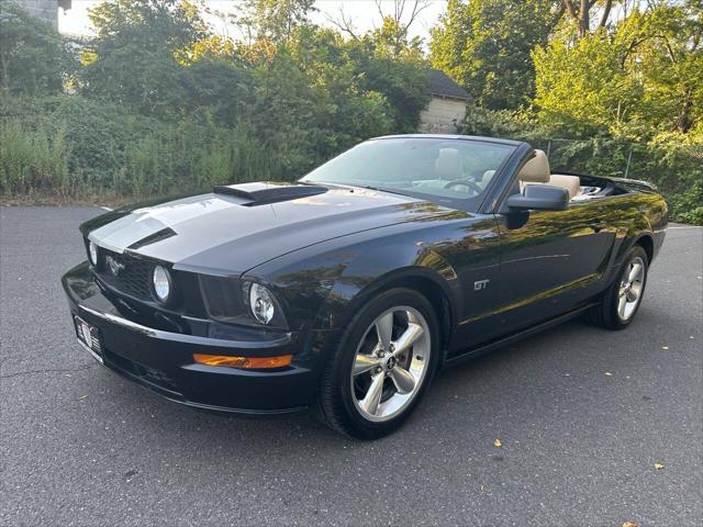 2008 Ford Mustang