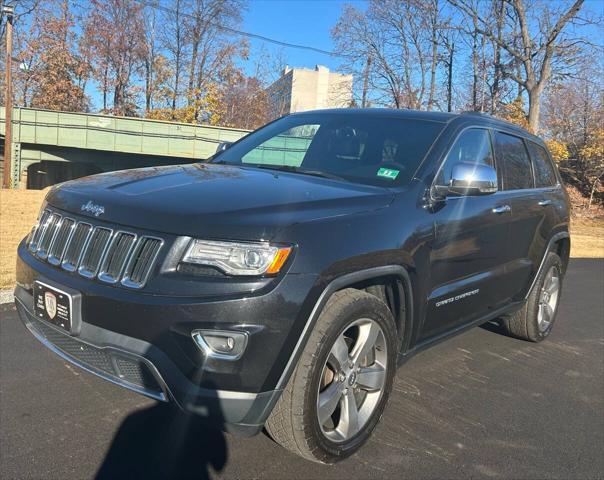 2015 Jeep Grand Cherokee