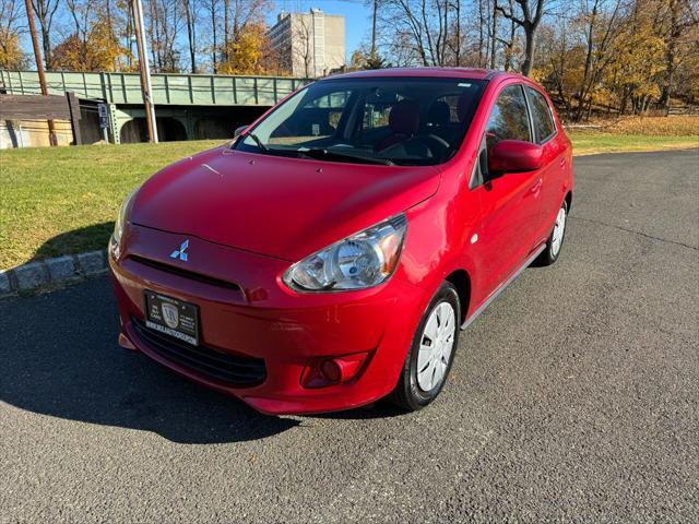 2015 Mitsubishi Mirage