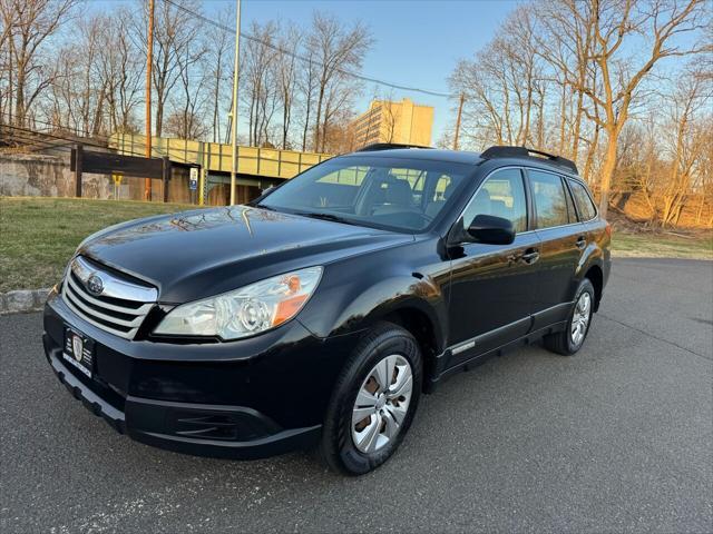 2011 Subaru Outback