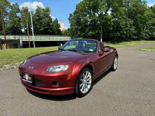 2008 Mazda Mx-5 Miata