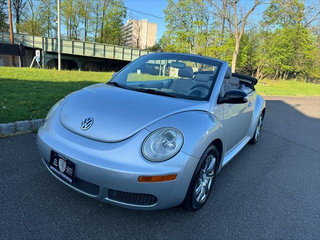 2006 Volkswagen New Beetle