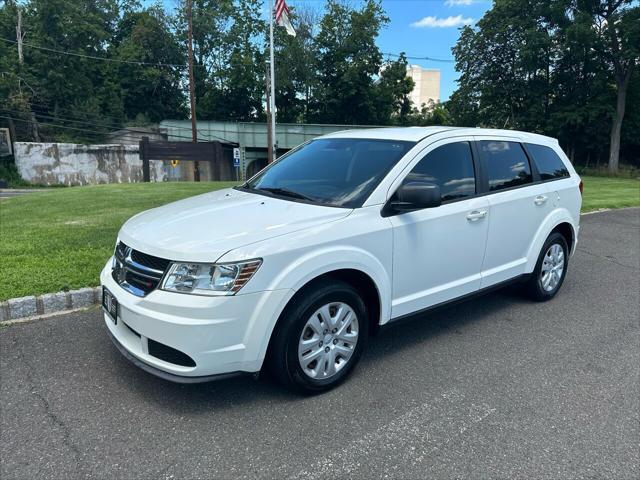 2015 Dodge Journey