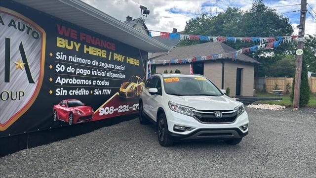 2016 Honda CR-V