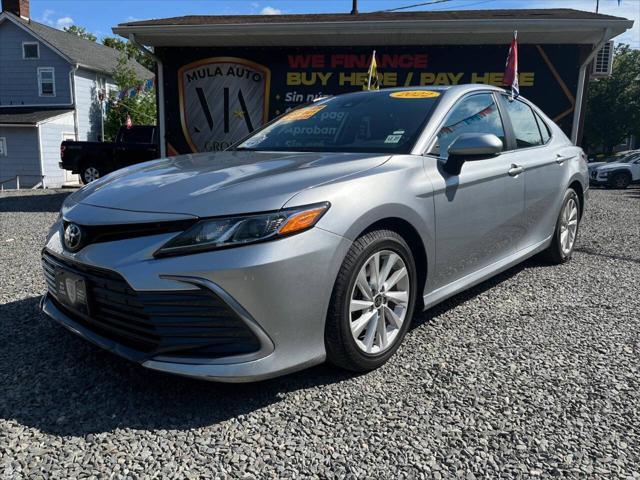 2022 Toyota Camry