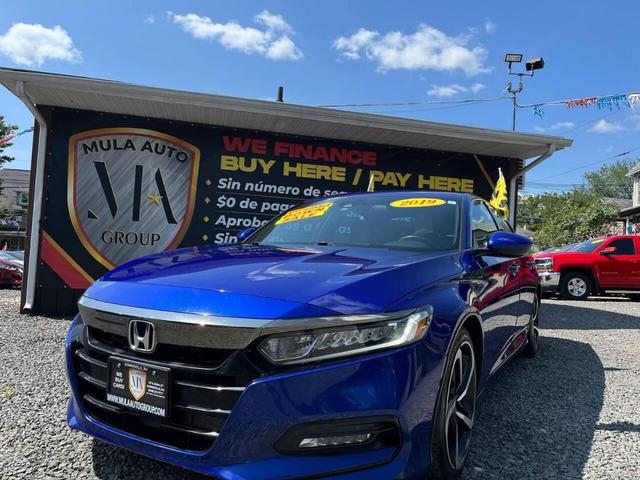 2019 Honda Accord