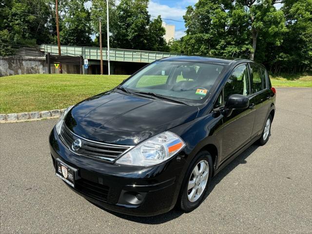 2012 Nissan Versa