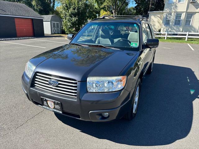 2008 Subaru Forester