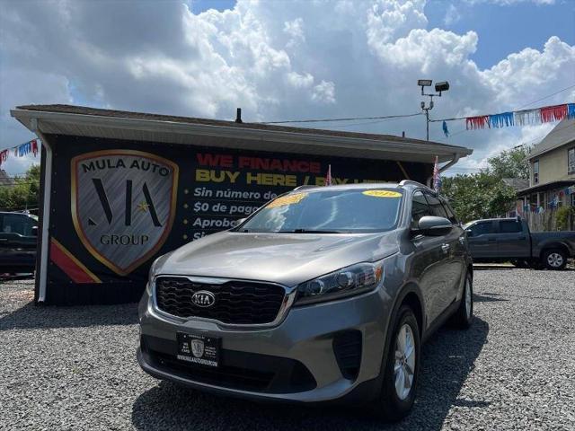 2019 Kia Sorento