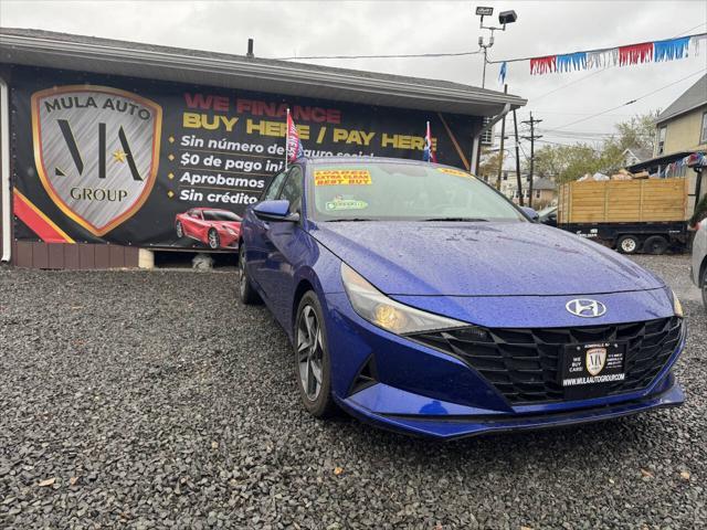 2023 Hyundai Elantra