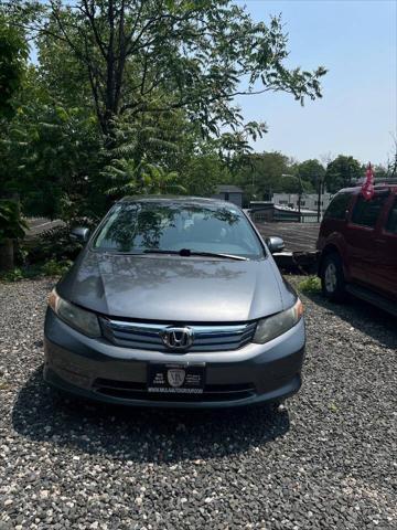 2012 Honda Civic Hybrid