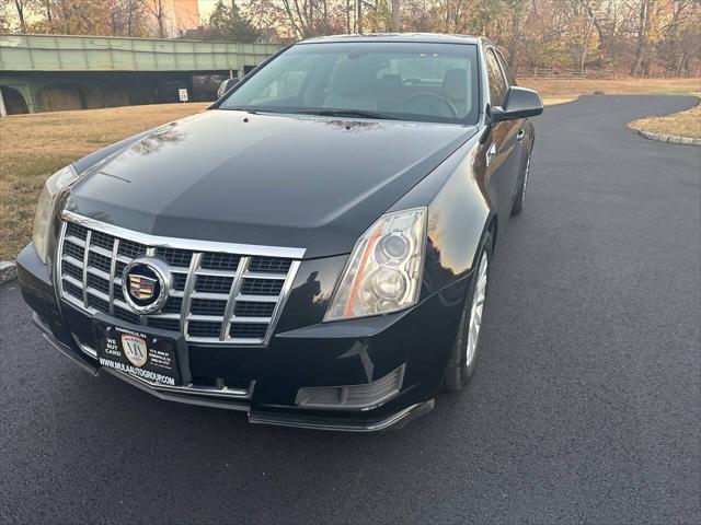 2013 Cadillac CTS