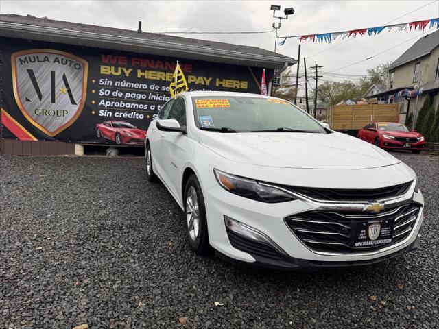 2022 Chevrolet Malibu