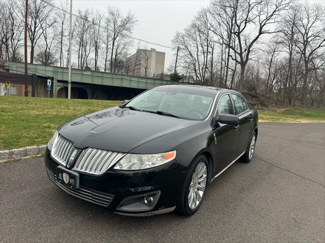 2009 Lincoln MKS