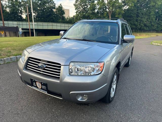 2008 Subaru Forester