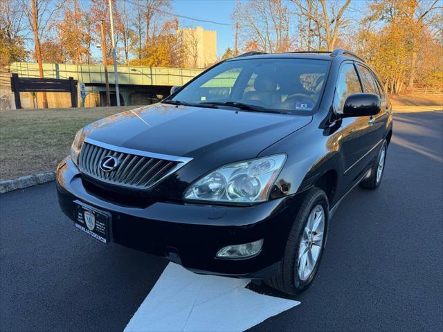 2009 Lexus Rx 350