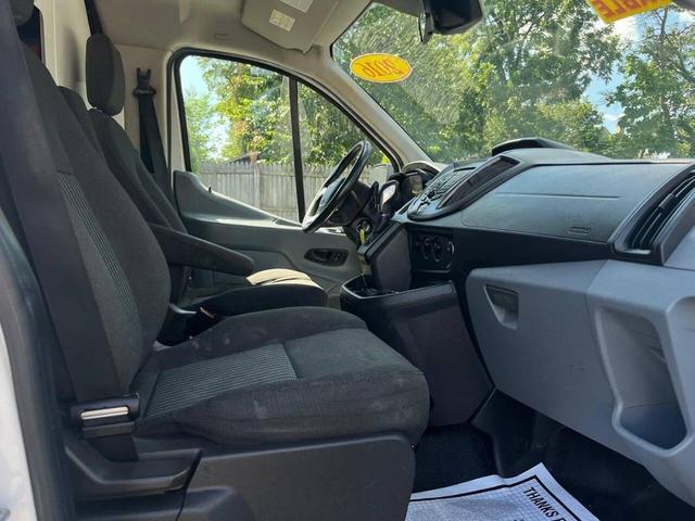 Photo of 2016 Oxford White Ford Transit-250