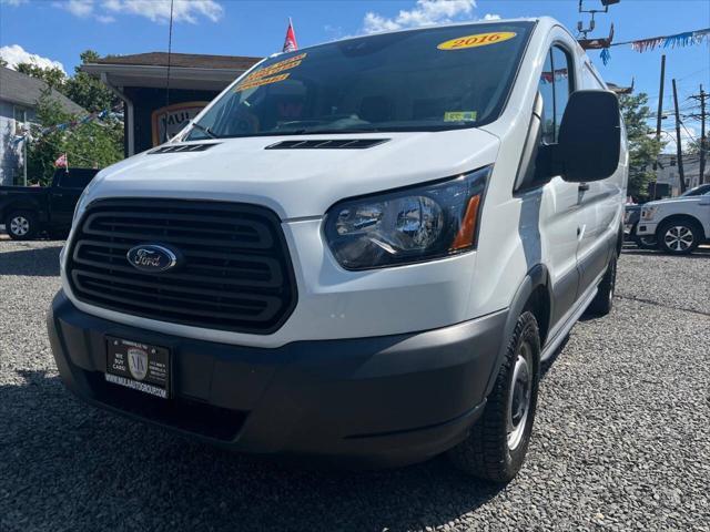 2016 Ford Transit-250