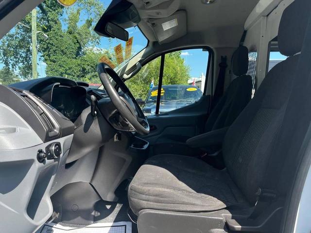 Photo of 2016 Oxford White Ford Transit-250