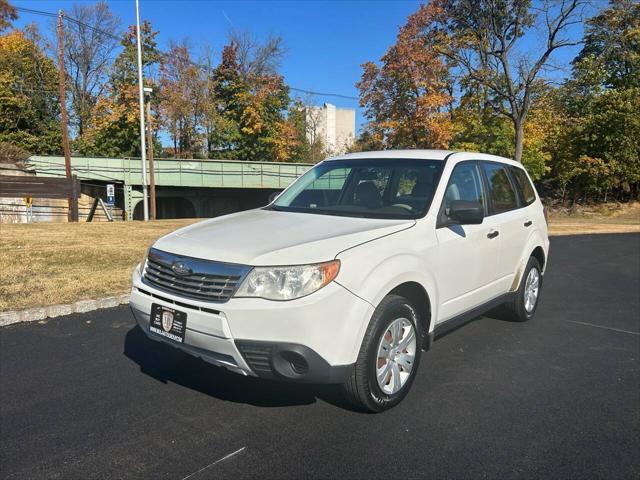 2009 Subaru Forester