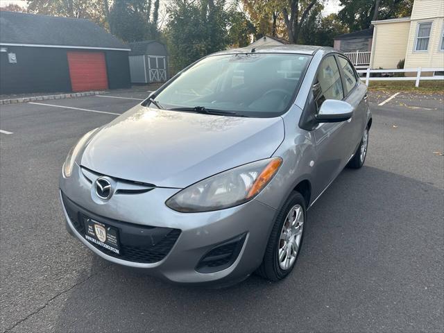 2011 Mazda Mazda2