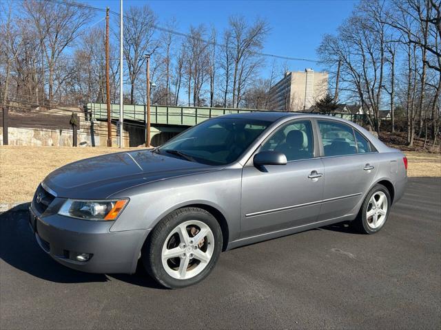 2006 Hyundai Sonata