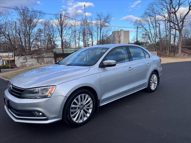 2015 Volkswagen Jetta