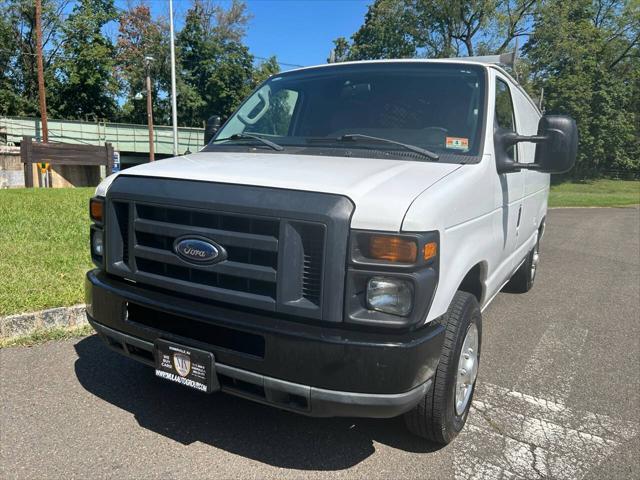 2010 Ford E150