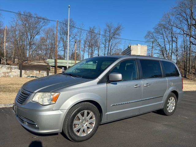 2013 Chrysler Town & Country