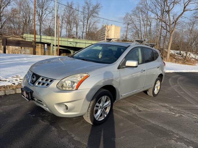 2012 Nissan Rogue