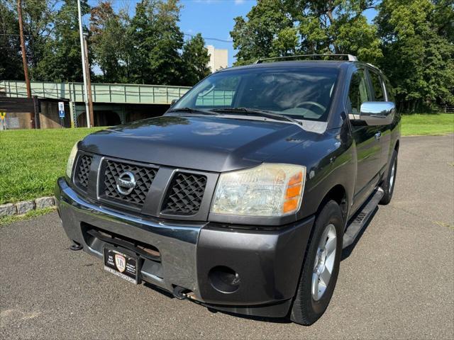 2004 Nissan Pathfinder