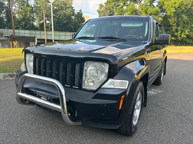 2012 Jeep Liberty