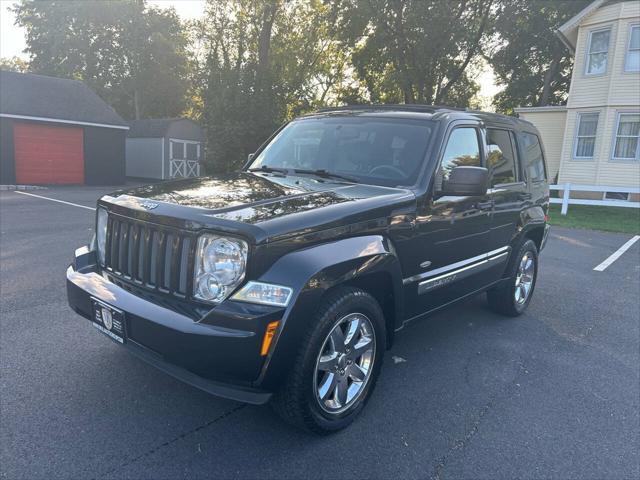 2012 Jeep Liberty