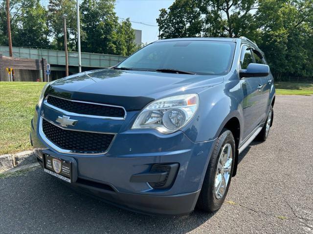 2012 Chevrolet Equinox