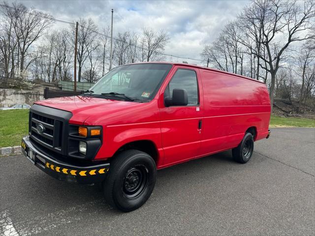 2010 Ford E250