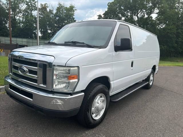 2008 Ford E250