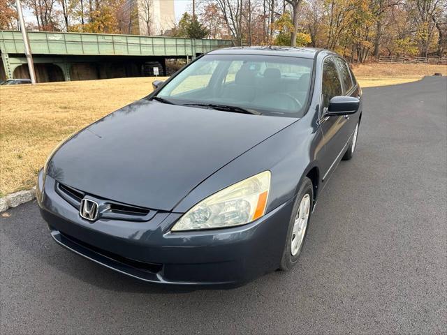 2005 Honda Accord