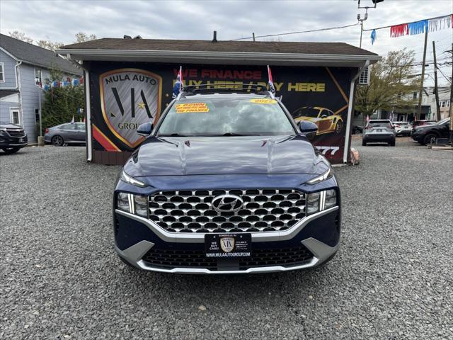 2022 Hyundai Santa Fe