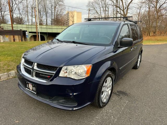 2014 Dodge Grand Caravan