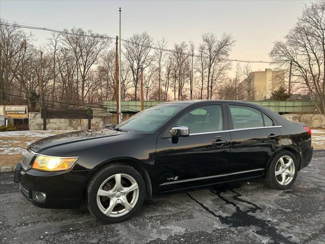 2007 Lincoln MKZ