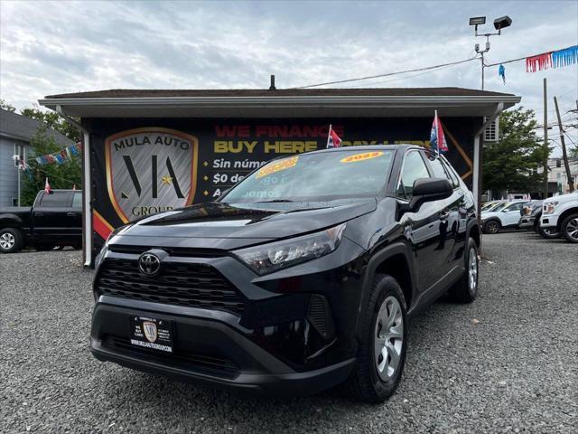 2022 Toyota RAV4