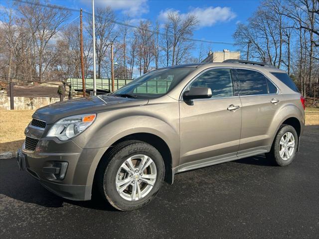 2011 Chevrolet Equinox