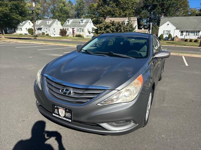 2011 Hyundai Sonata