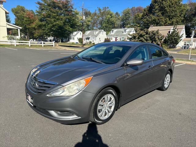 2011 Hyundai Sonata