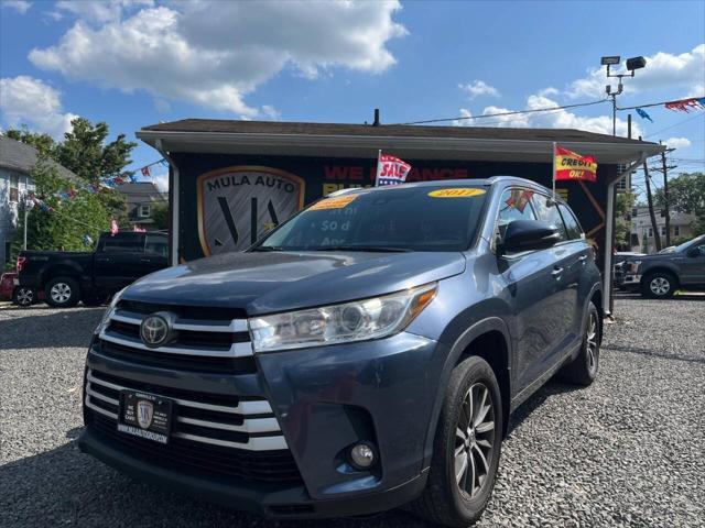 2017 Toyota Highlander