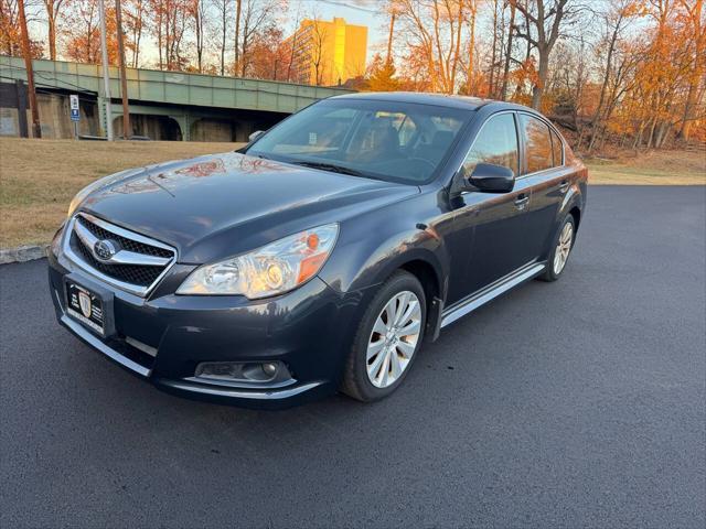 2012 Subaru Legacy