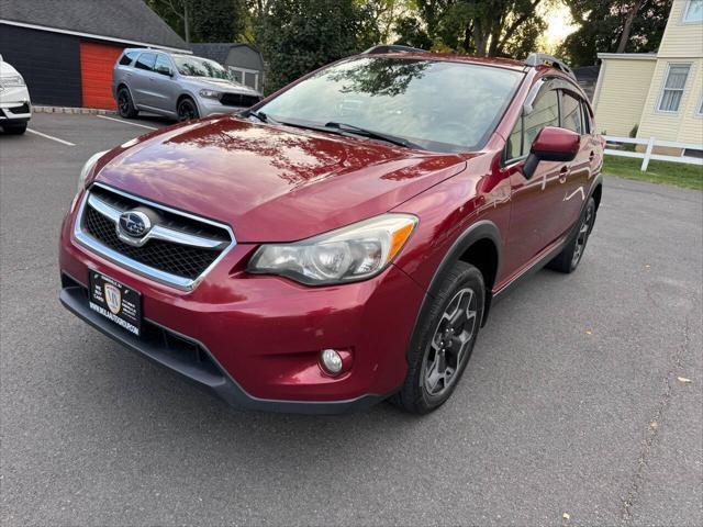 2013 Subaru Xv Crosstrek