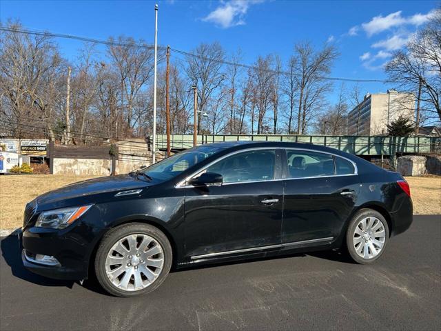 2016 Buick Lacrosse